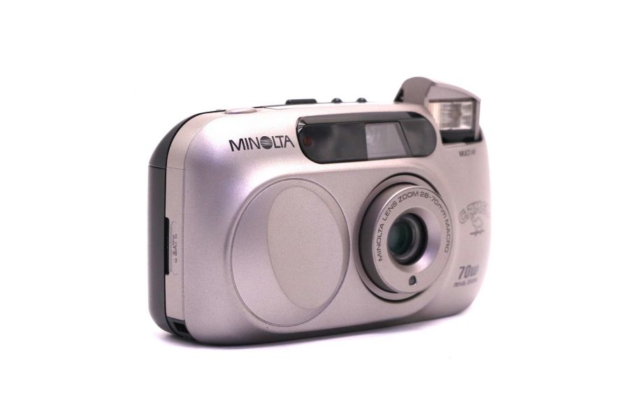 Компактная фотокамера Minolta Riva Zoom 70w