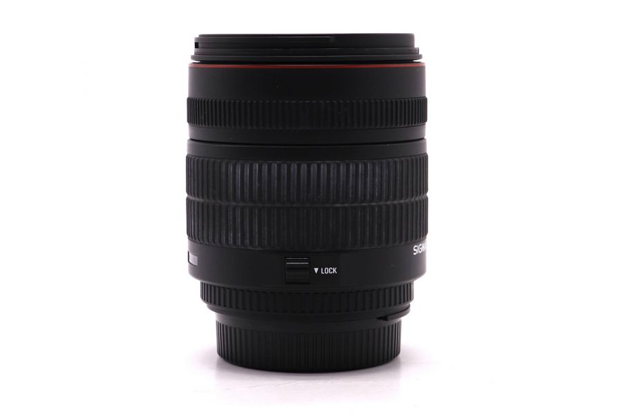 Sigma 28-300mm f/3.5-6.3 Zoom Macro Nikon F Япония