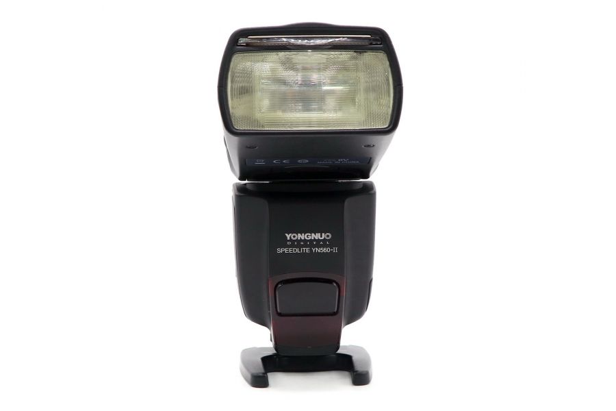 Фотовспышка Yongnuo Speedlite YN560 II (China)