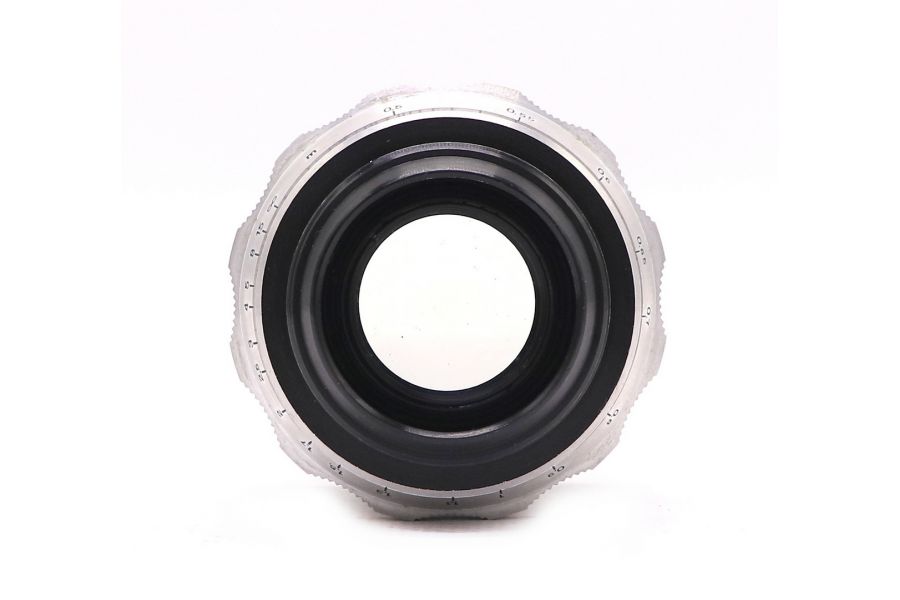 Объектив мануальный Biotar 2/58 T Carl Zeiss Jena