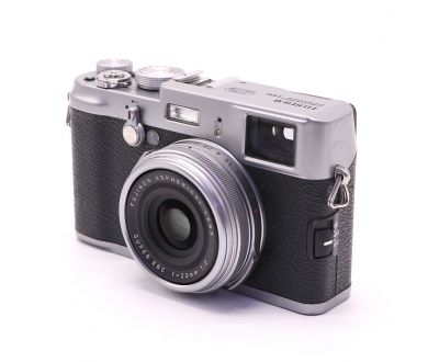 Компактная цифровая фотокамера Fujifilm X100