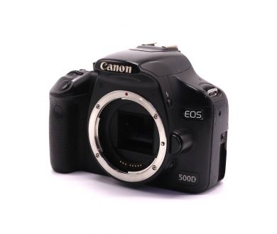 Фотокамера Canon EOS 500D (пробег неизвестен)