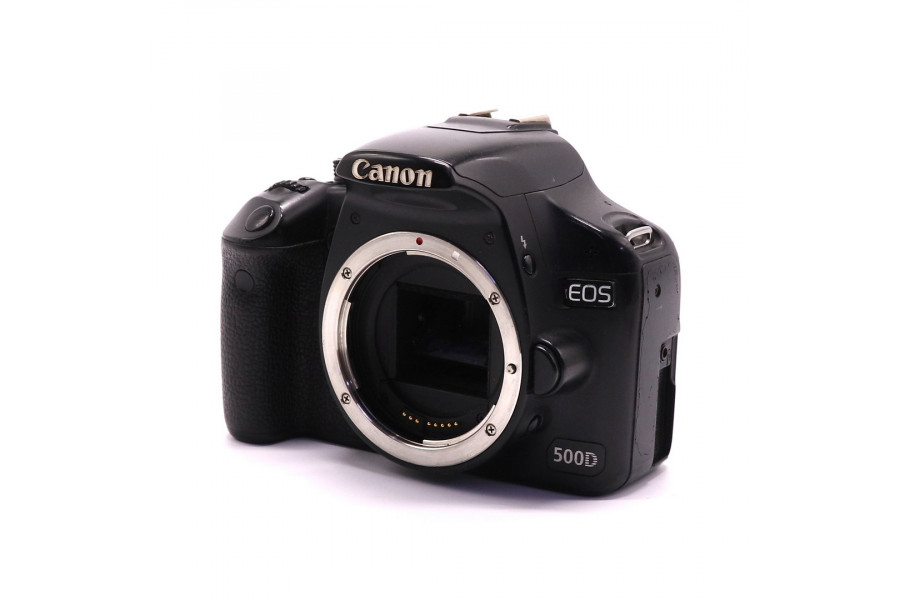 Фотокамера Canon EOS 500D (пробег неизвестен)