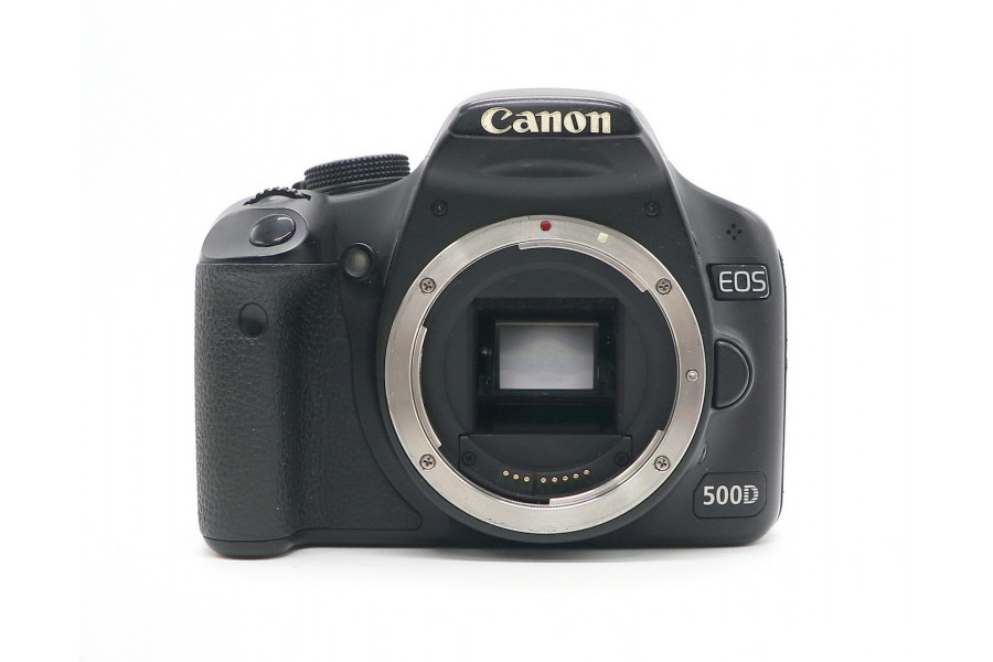 Фотокамера Canon EOS 500D (пробег неизвестен)