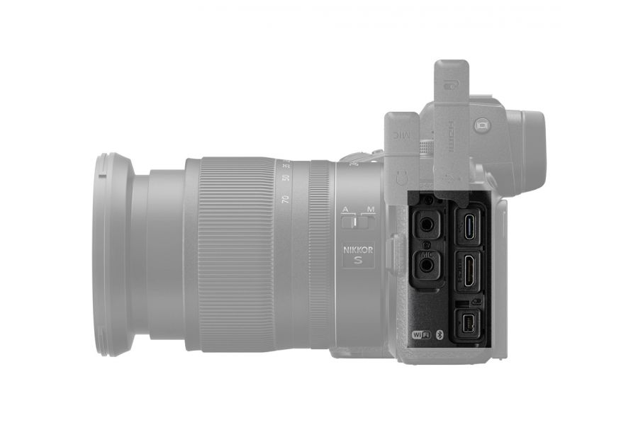 Nikon Z6 II body новый в упаковке