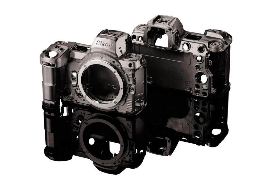 Nikon Z6 II body новый в упаковке