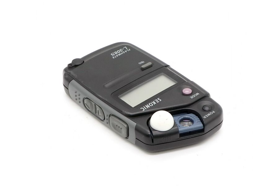 Профессиональный эспонометр Sekonic L-308S