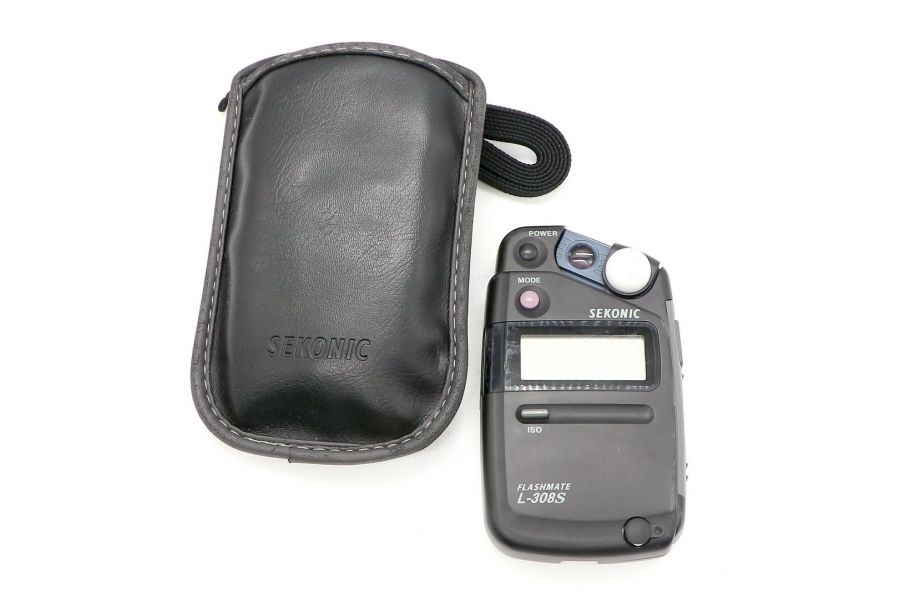 Профессиональный эспонометр Sekonic L-308S