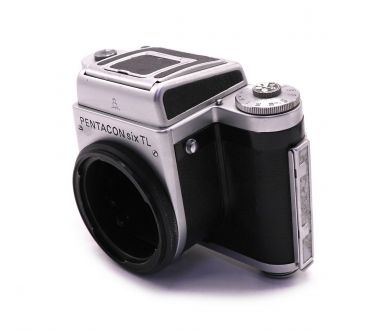 Pentacon Six TL body Made in GDR