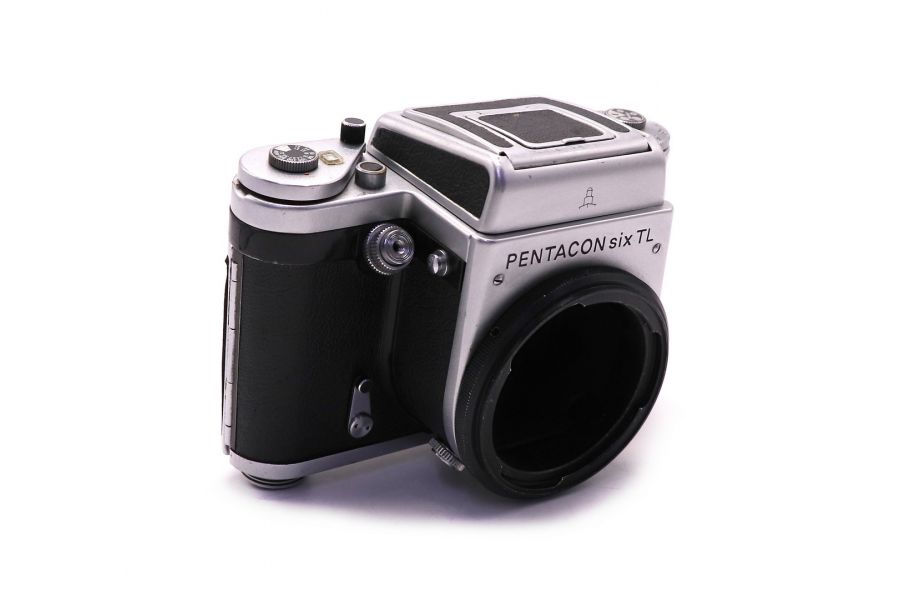 Pentacon Six TL body Made in GDR