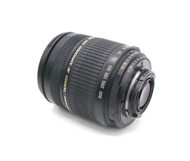 Tamron AF 28-300mm f/3.5-6.3 XR DI LD Aspherical (IF) Macro (DI) (A06)