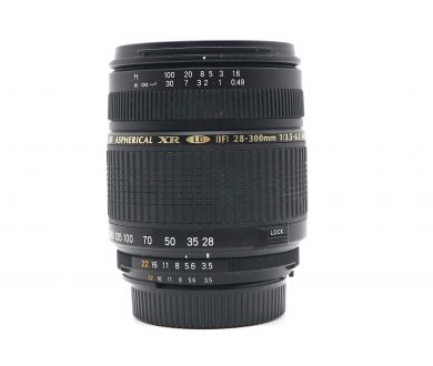 Tamron AF 28-300mm f/3.5-6.3 XR DI LD Aspherical (IF) Macro (DI) (A06)