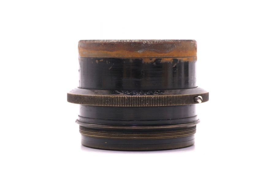 Редкость ранний Индустар-51 (И-51) 4,5/210 (СССР, 1947)