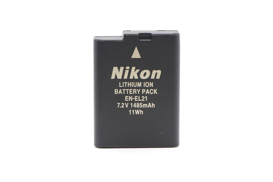 Аккумулятор Nikon EN-EL21