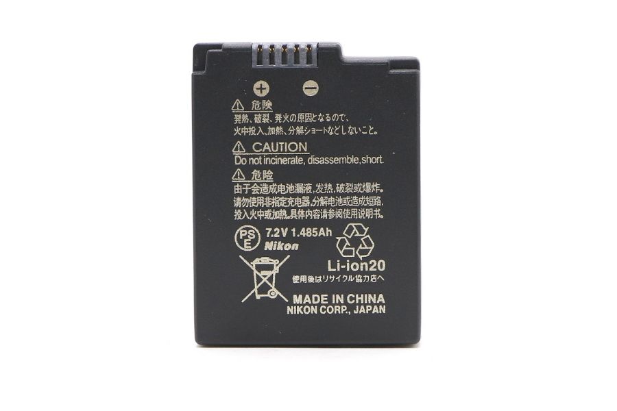 Аккумулятор Nikon EN-EL21