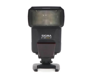 Фотовспышка Sigma EF-500 DG ST EO-ETTL II