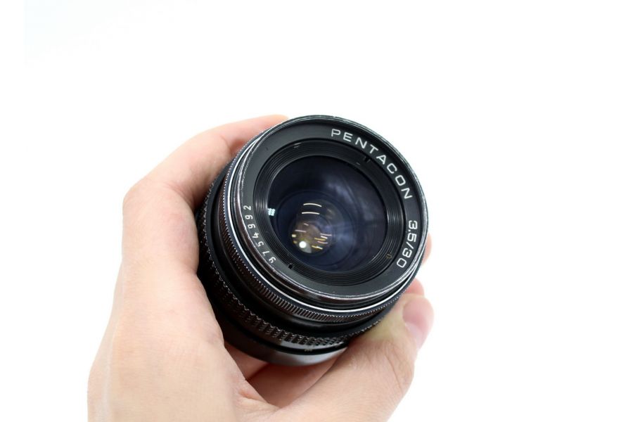 Pentacon 3.5/30
