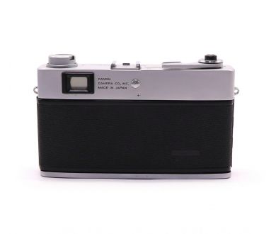 Дальномерный плёночный Canon Canonet QL19
