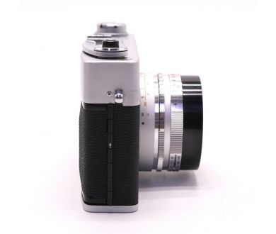 Дальномерный плёночный Canon Canonet QL19