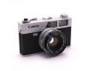 Дальномерный плёночный Canon Canonet QL19
