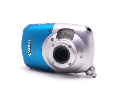 Компактная цифровая камера Canon PowerShot D10