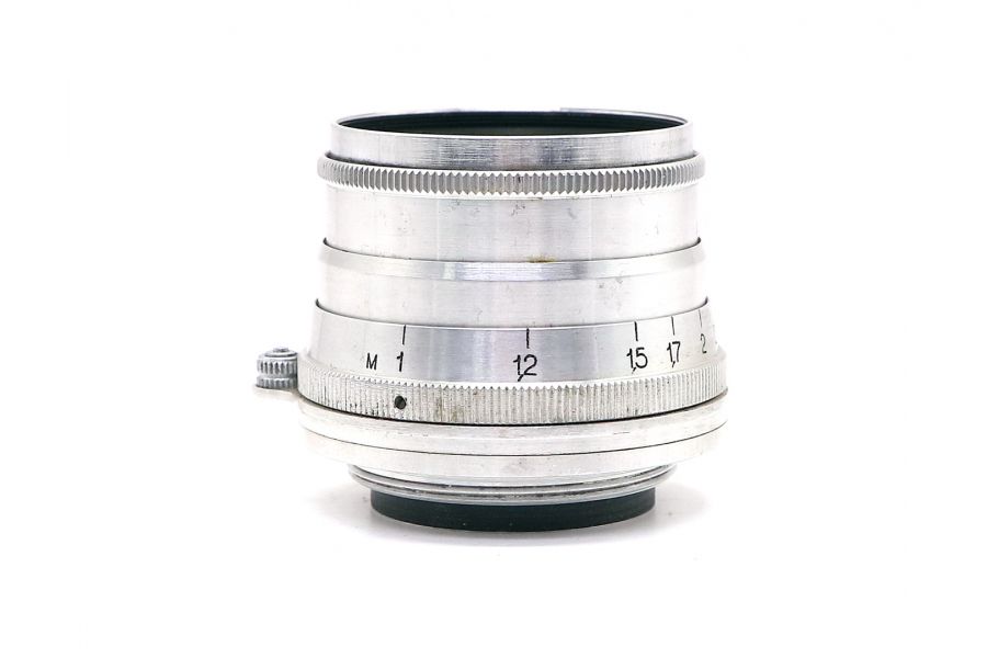 Объектив Индустар-26М П 2,8/50 М39 поводок