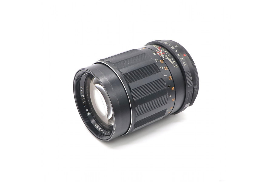 Мануальный объектив Tokina Tele - Auto 135mm f/2.8