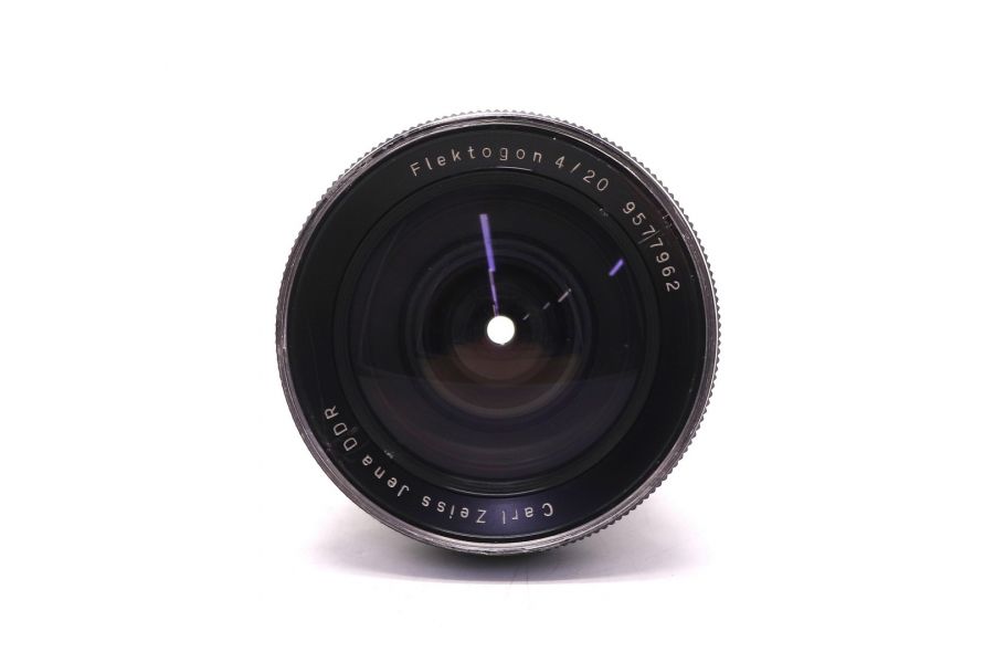 Flektogon 4/20 Carl Zeiss Jena DDR М42 (Germany)