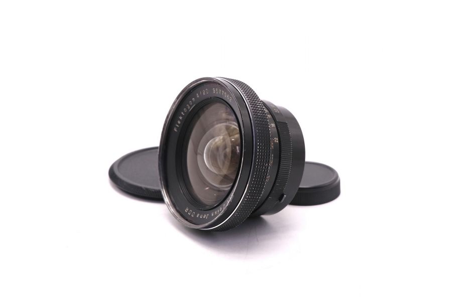 Flektogon 4/20 Carl Zeiss Jena DDR М42 (Germany)
