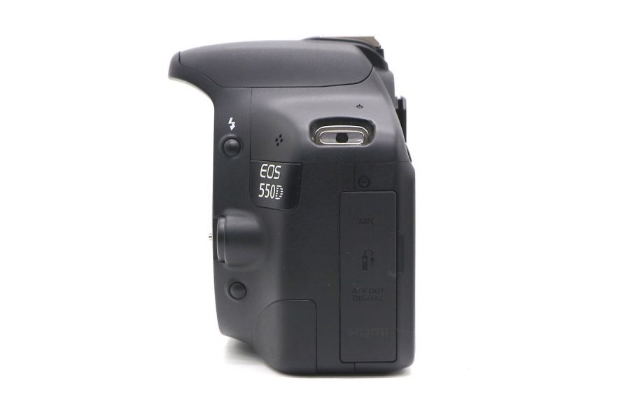 Canon EOS 550D body неисправный