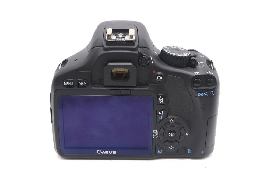 Canon EOS 550D body неисправный