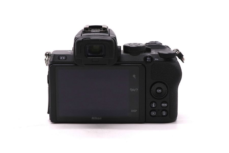 Nikon Z50 body в упаковке (пробег 12200 кадров)