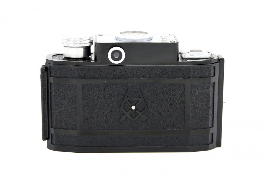 Фотокамера пленочная Смена 2 (СССР, 1960)