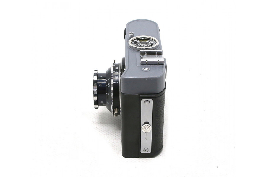 Советский фотоаппарат Смена 6 (ЛОМО, 1962)