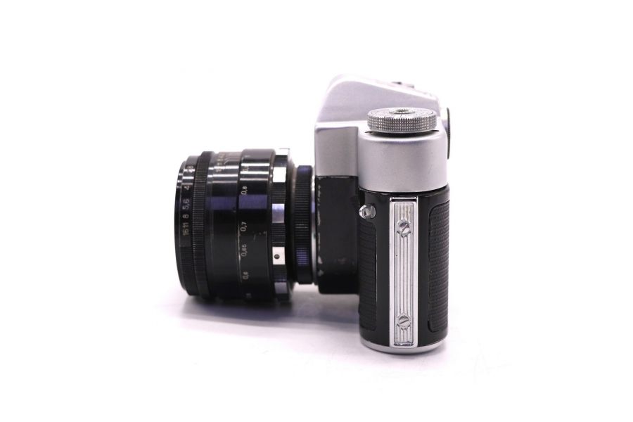 Фотокамера Редкость Зенит 3М 50 лет Октября