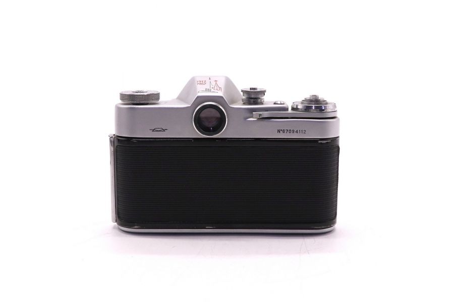 Фотокамера Редкость Зенит 3М 50 лет Октября