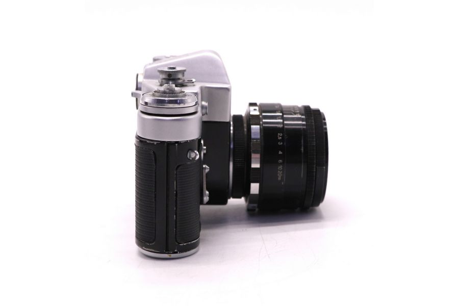 Фотокамера Редкость Зенит 3М 50 лет Октября