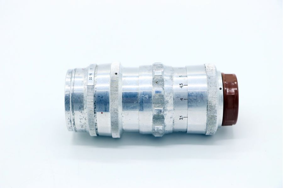 Объектив мануальный Телемар-22 5,6/200 (№006633)