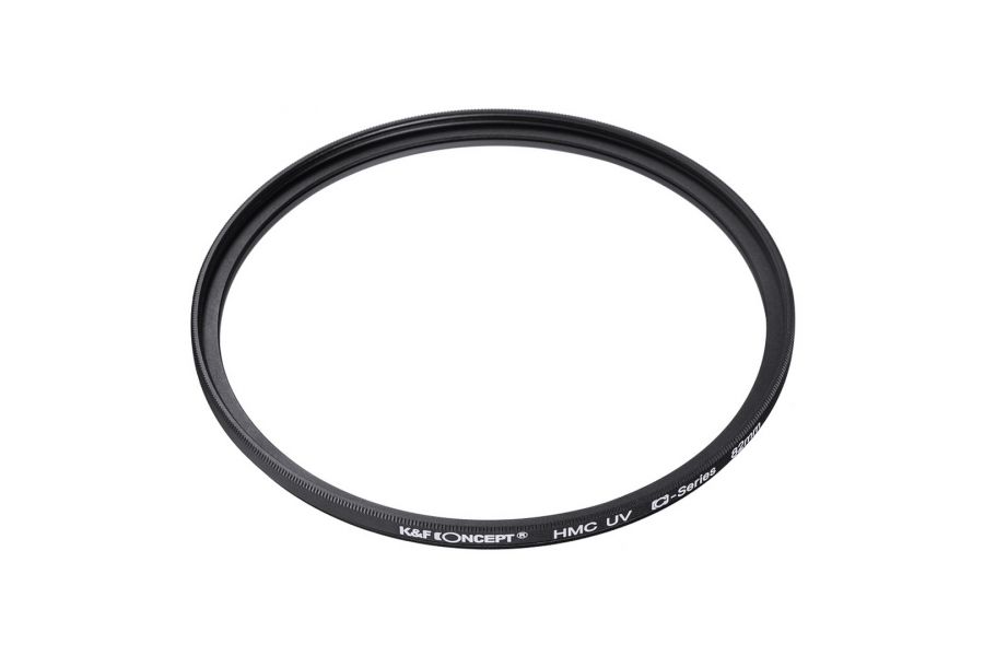 Защитный фильтр K&F Concept NANO-C HMC UV 67 мм