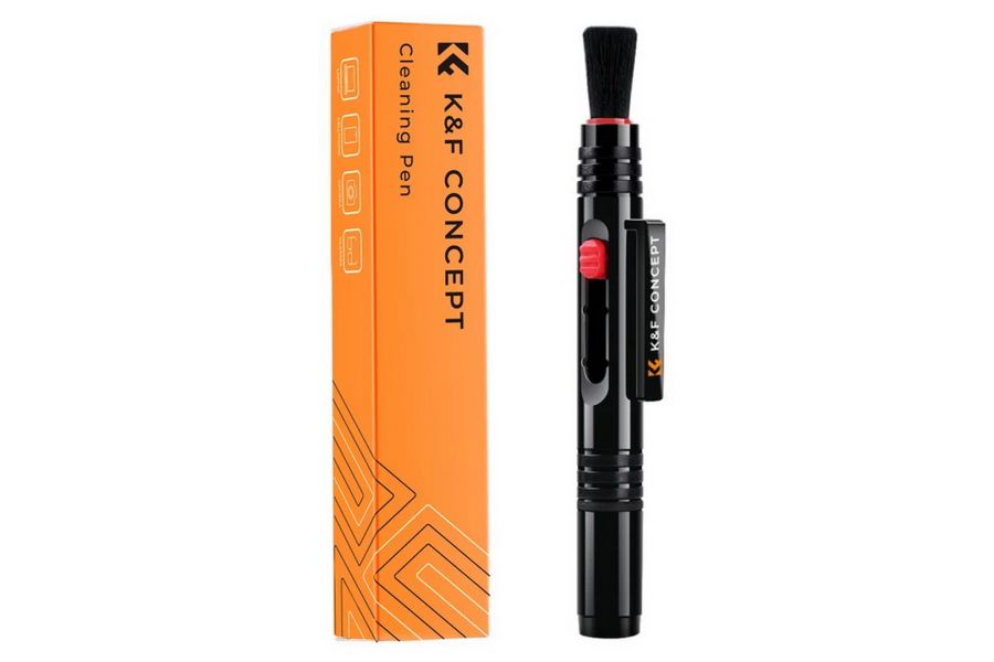 Карандаш для чистки объективов K&F