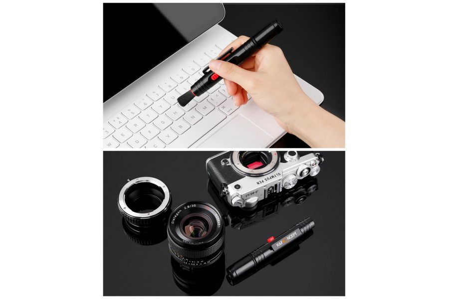 Карандаш для чистки объективов K&F