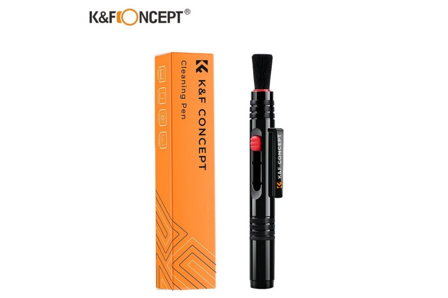 Карандаш для чистки объективов K&F