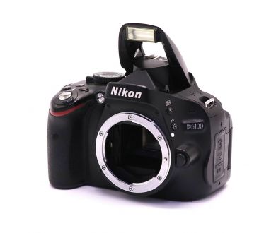Камера Nikon D5100 body (пробег 6700 кадров)