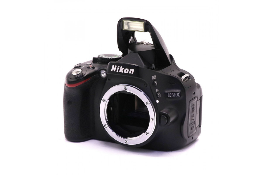 Камера Nikon D5100 body (пробег 6700 кадров)