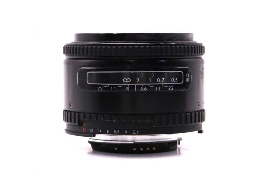 Sigma Super-Wide II 24mm f/2.8 Multi-Coated для Nikon F