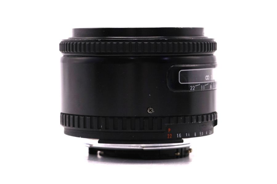 Sigma Super-Wide II 24mm f/2.8 Multi-Coated для Nikon F