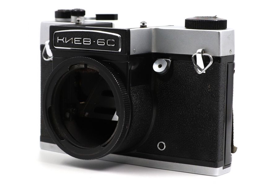 Среднеформатная камера Киев 6С body