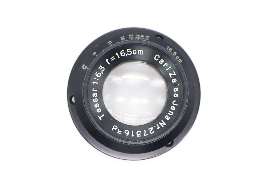 Tessar 16,5cm f/6.3 Carl Zeiss Jena