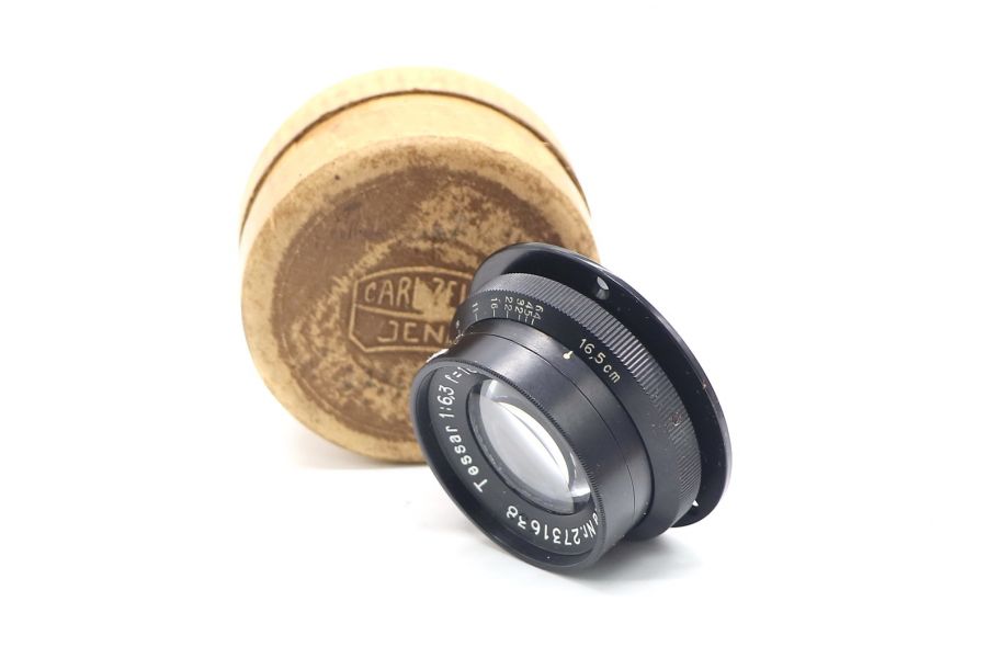 Tessar 16,5cm f/6.3 Carl Zeiss Jena
