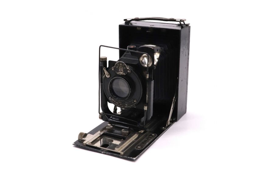 Фотокамера системная Фотокор 1 (СССР, 1934)